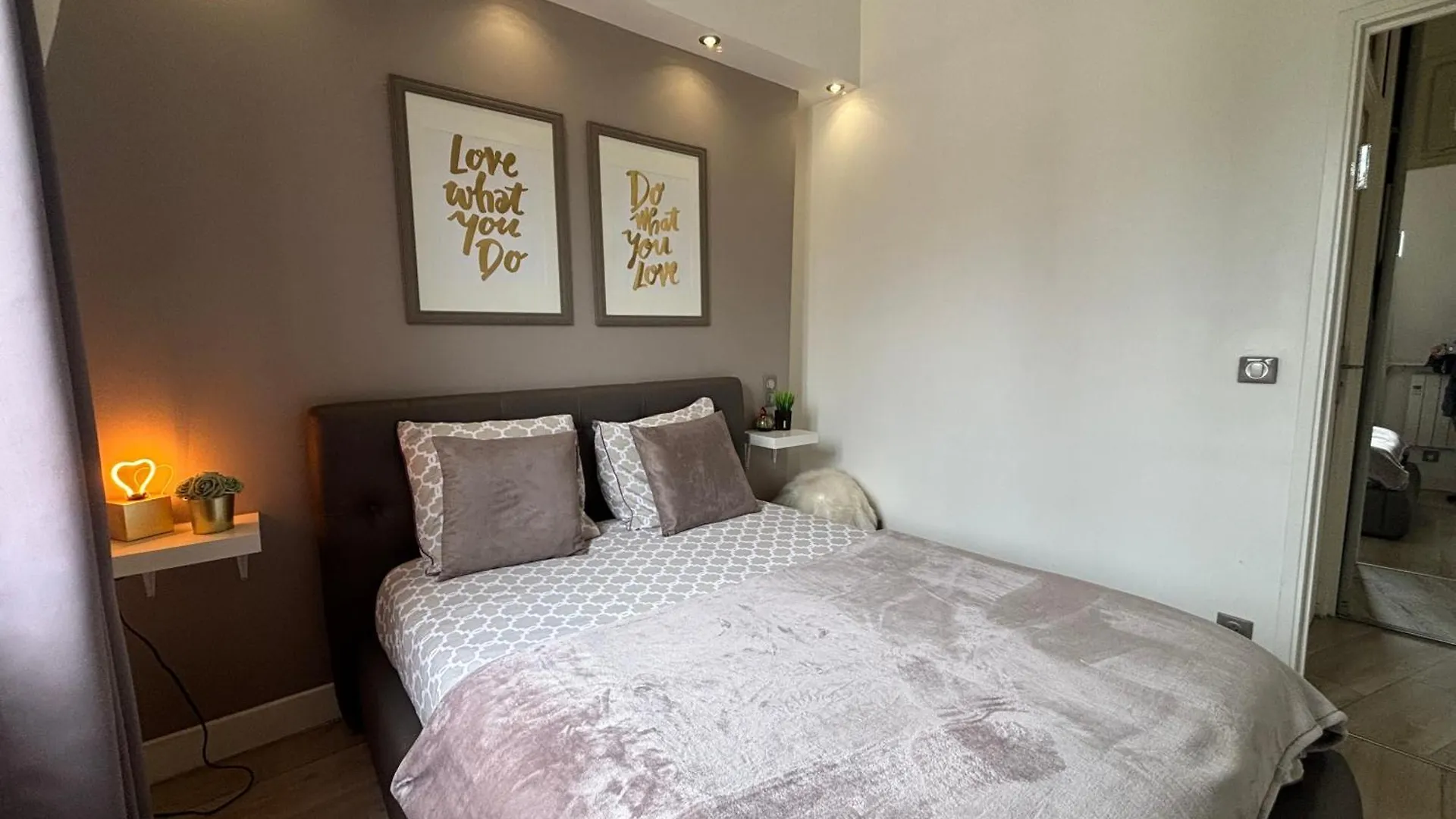 Appartement Loft Refait A Neuf En Dernier Etage 2